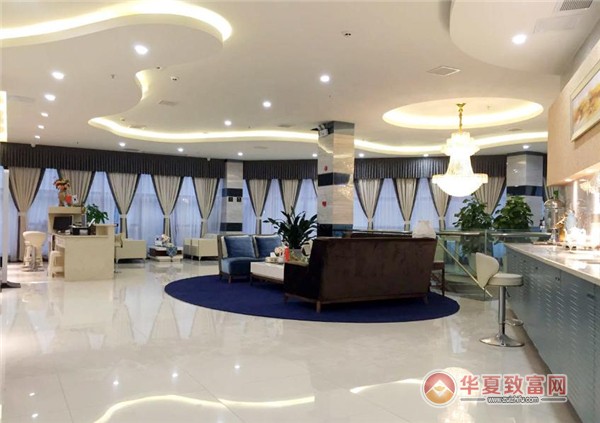 尚美美容整形加盟